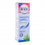 Veet Silk & Fresh Sensitive Skin Hair Removal Cream, With Aloe Vera & Vitamin-E, 100ml