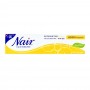 Nair Lemon Nourishing Hair Removal Cream 110ml