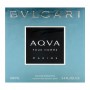 Bvlgari Aqva Marine Pour Homme Eau de Toilette 100ml