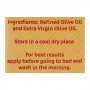 Borges Olive Hair Oil 125ml