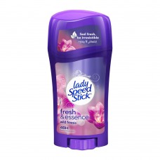 Lady Speed Stick Fresh & Essence Wild Freesia Deodorant Stick, For Women, 65g