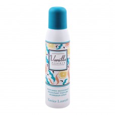 Xavier Laurent Vanilla Essence Women Deodorant Body Spray, 150ml