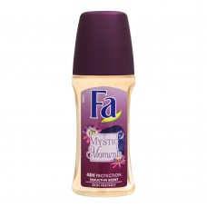Fa 48H Protection Mystic Moments Seductive Scent Roll-On Deodorant, For Women, 50ml