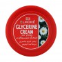 Elmore Glycerine Cream With Chamomile Extract, Non Greasy, 175g