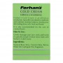 Forhans Fairness & Nourishing Cold Cream, 100ml