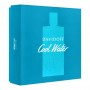 Davidoff Cool Water Men Perfume Set, EDT 125ml + All In One Shower Gel + After Shave Balm