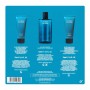 Davidoff Cool Water Men Perfume Set, EDT 125ml + All In One Shower Gel + After Shave Balm
