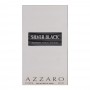 Azzaro Silver Black Pour Homme Eau de Toilette 100ml