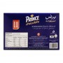 LU Prince Chocolate Sandwich Biscuits, 6 Snack Packs