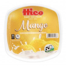 Hico Mango Ice Cream, 750ml