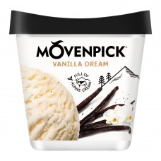 Movenpick Vanilla Dream Ice Cream, 500ml