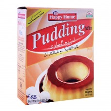 Happy Home Egg Pudding Mix 60g