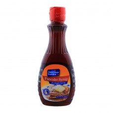 American Garden Pancake Syrup, 2% Maple Syrup, 355ml