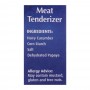 National Meat Tenderizer, 40g
