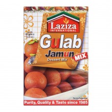 Laziza Gulab Jamun Dessert Mix 85g