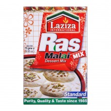 Laziza Rasmalai Dessert Mix, Standard, 75g