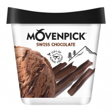 Movenpick Swiss Chocolate Ice Cream, 500ml