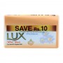 Lux Velvet Touch 3-Pack Soap Trio Pack, Jasmin & Almond Oil, 110g