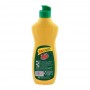 Lemon Max Dishwash Liquid Bottle, With Lemon Juice, 275ml