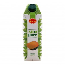Shezan All Pure Mango Fruit Nectar, 1 Liter