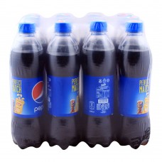 Pepsi Pet Bottle 500ml,Pieces 12 Pieces
