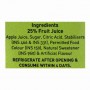Nestle Nesfruta Apple Fruit Drink, 200ml