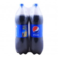 Pepsi 2.25 Liters, 4 Pieces