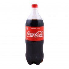 Coca Cola 1.5 Liters, 6 Pieces