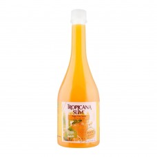Tropicana Slim Stevia Sugar Free Syrup, Orange, 750ml