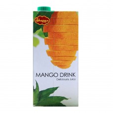 Shezan Mango Fruit Drink, 1 Liter