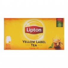 Lipton Tea Bags 50-Pack