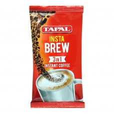 Tapal Insta Brew 3-In-1 Instant Coffee, 1 Count, 25g