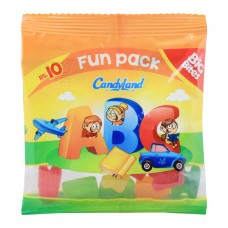 Candyland ABC Jelly, Fun Pack, 20g