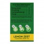 Lipton Green Lemon Zest Tea Bags 25-Pack