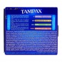 Tampax Protective Skirt Regular Tampons, Perfume Free, 30-Pack
