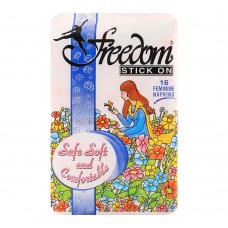 Freedom Stick On Napkins 16-Pack