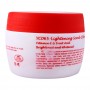 YC Lightening Scrub, Vitamin E & Fruit Acid, All Skin Types, 250ml