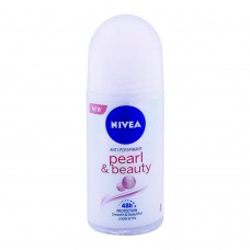 Nivea 48H Pearl & Beauty Roll On 50ml