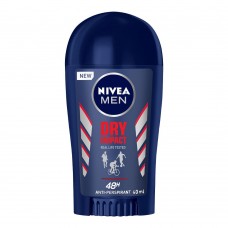 Nivea 48H Men Dry Impact Deodorant Stick, 40ml