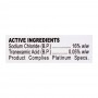 Hi-Salz Sodium Chloride + Tranexamic Acid Toothpaste, 100g
