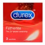 Durex Fetherlite Ultra Thin Condoms 3-Pack