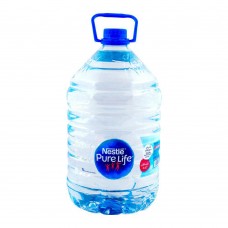 Nestle Pure Life Drinking Water, 5 Litres