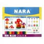 Nara High Quality Foam Clay, 3+ Years, 180g, FO-180-12