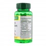 Natures Bounty Calcium, Magnesium, & Zinc, With Vitamin D3, 100 Coated Tablets, Mineral Supplement