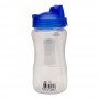 Lock & Lock Bisfree Tritan Sports Water Bottle With Straw, 350ml, LLABF708T