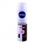 Nivea 48H Invisible Original Deodorant Spray, For Black & White, 150ml