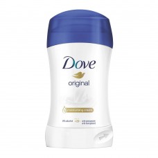 Dove 48H Original Ani-Perspirant Deodorant Stick, 0% Alcohol, For Women, 40ml