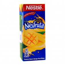 Nestle Nesfruta Mango Fruit Drink 200ml