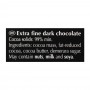 Lindt Excellence Cocoa 99% Dark Chocolate, 50g