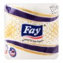 Fay Toilet Tissue Roll, Single